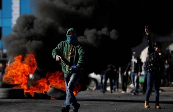 ٹرمپ کے اعلان کے بعد اسرائیل کا قتل عام بھی جاری،مزید4فلسطینی شہید
