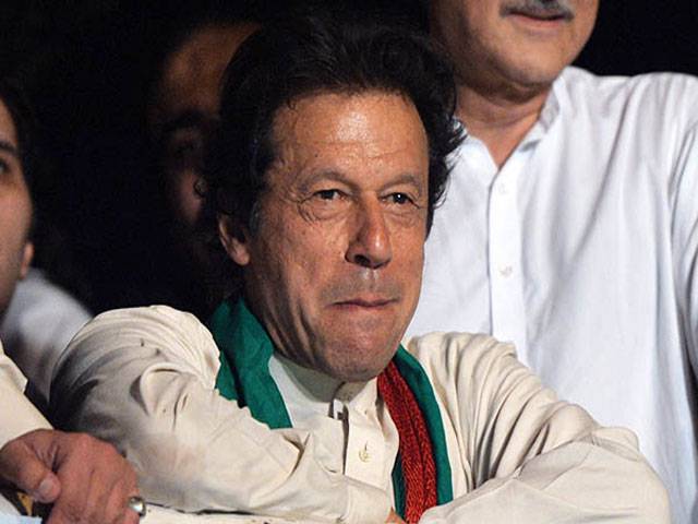 پی ٹی وی حملہ کیس'عمران خان کی عبوری ضمانت میں 2 جنوری تک توسیع