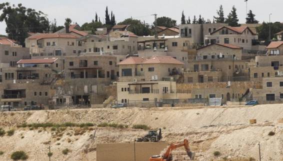 اسرائیلی حکومت نے نئی بستیوں کی تعمیر کے منصوبے منظوری دے دی
