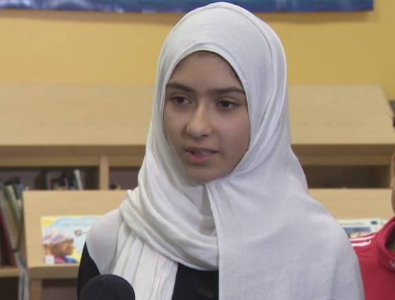 ٹورنٹو: شخص کا حجاب پہنی پاکستانی نژاد کینیڈین 11سالہ طالبہ پر حملہ