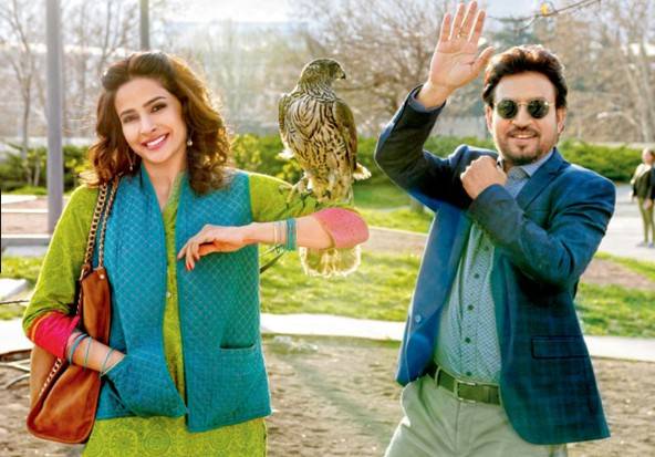 پاکستانی اداکار صبا قمر کی بالی ووڈ فلم ’ہندی میڈیم‘ نے فلم فیئر ایوارڈ 2018ء اپنے نام کرلیا
