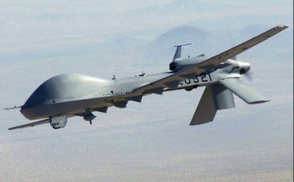 اورکزئی ایجنسی : امریکی ڈرون حملہ، اہم کمانڈر احسان عرف نورے سمیت 2 ہلاک، متعدد زخمی