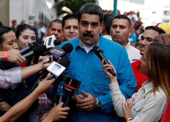 وینزویلا کی دستورساز اسمبلی کا اپریل کے آخر تک نئے صدارتی انتخابات کاحکم 
