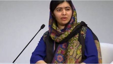 میں پاکستان واپس جانا چاہتی ہوں لیکن مستقبل کے بارے میں کچھ نہیں کہہ سکتی:ملالہ یوسفزئی 