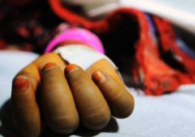 کوئٹہ : بچی کو زیادتی کے بعد قتل کرنے کے الزام میں بھائی گرفتار، اقبال جرم بھی کرلیا 