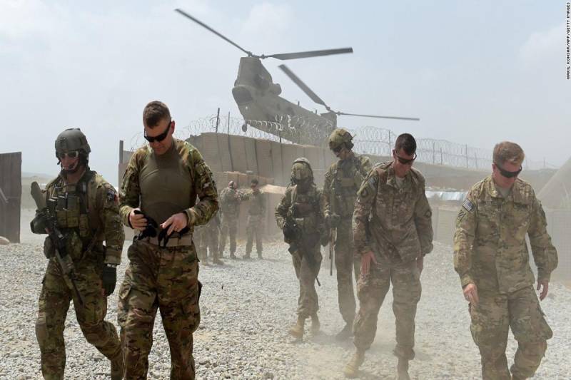 امریکا افغانستان کے حوالہ سے اپنی فوجی کارروائیوں تک محدود پالیسی کو تبدیل کرتے ہوئے پاکستان کے ساتھ تعاون بڑھائے