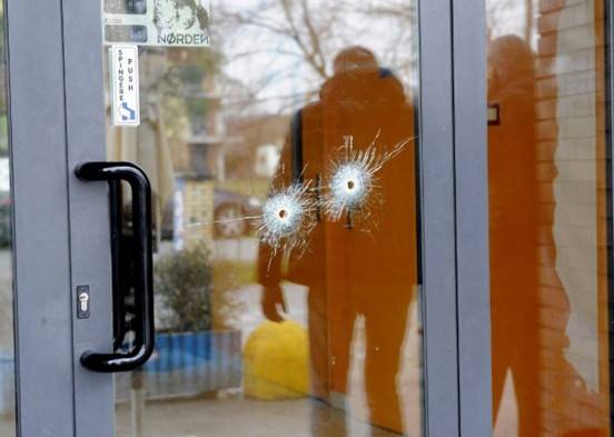 اٹلی : راہ گیروں پر فائرنگ سے چھ غیر ملکی باشندے زخمی،ملزم گرفتار