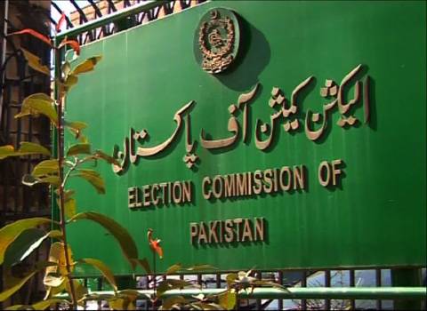 الیکشن کمیشن نے پی ٹی آئی انٹرا پارٹی انتخابات کالعدم قرار دینے کی درخواست خارج کر دی