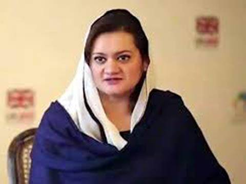 عائشہ گلالئی کا بیان سیاسی شہرت حاصل کرنے کی مذموم سازش ہے،بیان انتہائی افسوسناک اور قابل مذمت ہے: مریم اورنگزیب