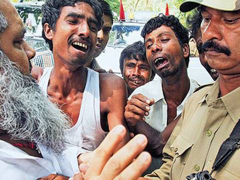 بھارت میں مسلمانوں کے لیے خطرے کی گھنٹی بجنے لگی