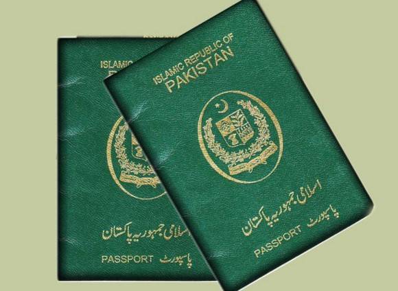 پاکستان کا کمزور ترین پاسپورٹ کی فہرست میں چوتھا نمبر