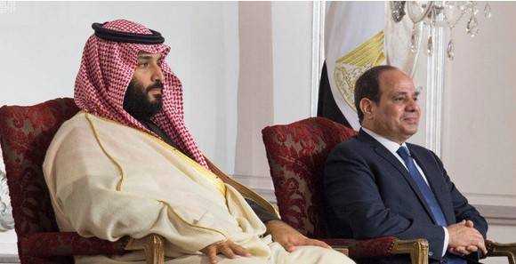 مصر اور سعودی عرب میں سرمایہ کاری، ماحولیات سمیت 4 معاہدوں پر دستخط