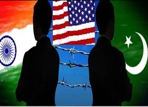 ایل او سی پر پاکستان بھارت جھڑپیں خطرناک ہیں: امریکا
