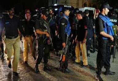 کراچی کے پوش علاقوں میں 50افغان ڈاکوئوں پر مشتمل گروہ سرگرم 