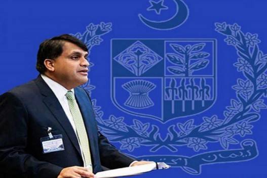 پاکستان خطے کا واحد ملک جس نے دہشت گردوں کے منظم گروپوں کے خاتمے کے لیے جامع آپریشن کیا: ترجمان دفتر خارجہ