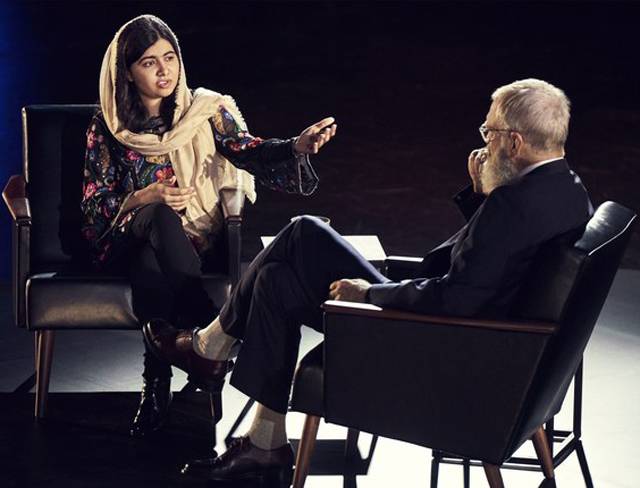  خود پر حملہ کرنے والے لوگوں کو معاف کردیا کیوں کہ معاف کرنا ہی سب سے بہترین انتقام  ہے:ملالہ یوسف زئی