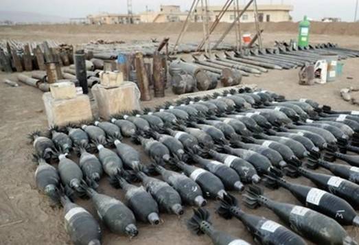 شامی حکومت کی کیمیائی ہتھیار استعمال کرنے کی تردید
