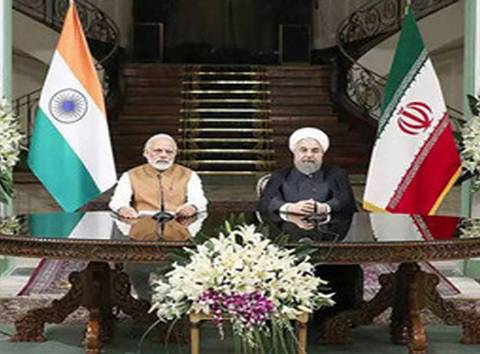  بھارت کی جانب سے ایران کے ساتھ ڈبل ٹیکس ہٹانے کے بارے میں مفاہمتی دستاویز کی منظوری