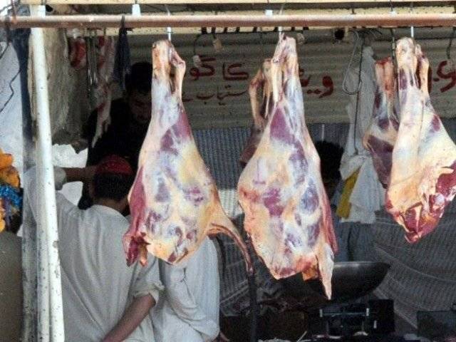  پنجاب فوڈ اتھارٹی میٹ سیفٹی ٹیموں کی ناقص گوشت کے خلاف کاروائیاں ،  صوبہ بھرمیں814 میٹ پوائنٹس کی چیکنگ