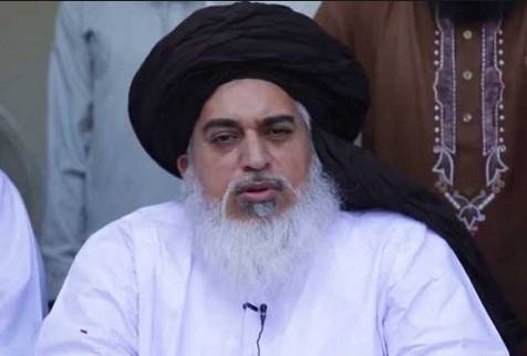  فیض آباد دھرنا:حملے اورتشدد کے 3مقدمات میں مولانا خادم حسین رضوی سمیت3 ملزمان کے ناقابل ضمانت وارنٹ گرفتاری جاری