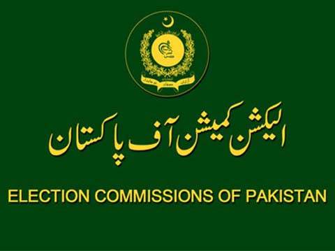  الیکشن کمیشن آف پاکستان نے حلقہ بندیوں کے معترضین ارکان اسمبلی کو قواعدوضوابط کے مطابق کمیشن میں مدعو کرلیا 