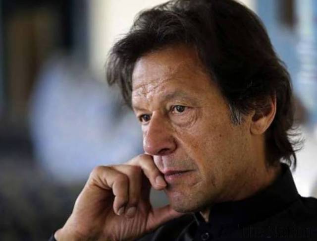 جس ملک کا وزیر اعظم اربوں کی منی لانڈرنگ کرتا ہو وہ ملک کیسے ترقی کرسکتا ہے:عمران خان 