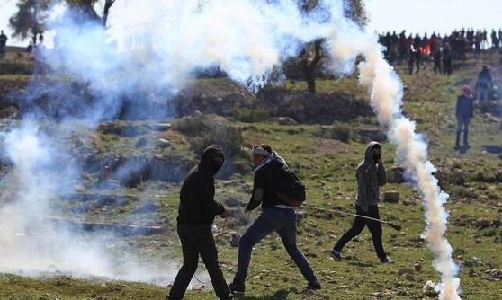 اسرائیلی کا ٹیکنالوجی کے استعمال کافیصلہ ،مظاہرین کو ڈرون منتشر کریں گے