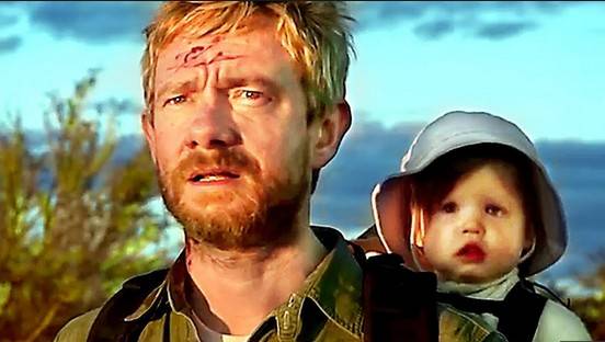 خوفناک مناظر سے بھرپور آسٹریلوی فلم ’کارگو‘ کا پہلاانٹرنیشنل ٹریلر جاری