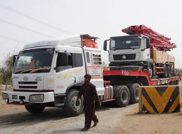 کراچی میں جولائی سے مارچ کے دوران بسوں اور ٹرکوں کی فروخت میں 40 فیصد اضافہ ہوا