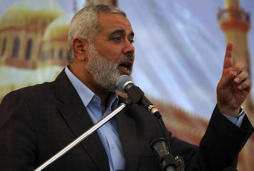 حماس نے فلسطین نیشنل کونسل کے اجلاس کے فیصلے مسترد کر دیئے 
