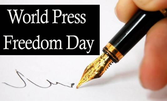 پاکستان سمیت دنیا بھر میں آج آزادی صحافت کا عالمی دن منایا جارہاہے
