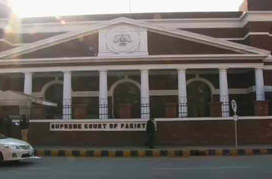  وفاقی بجٹ کوکالعدم قرار دینے کے لئے درخواست سپریم کورٹ لاہوررجسٹری میں دائرکردی گئی