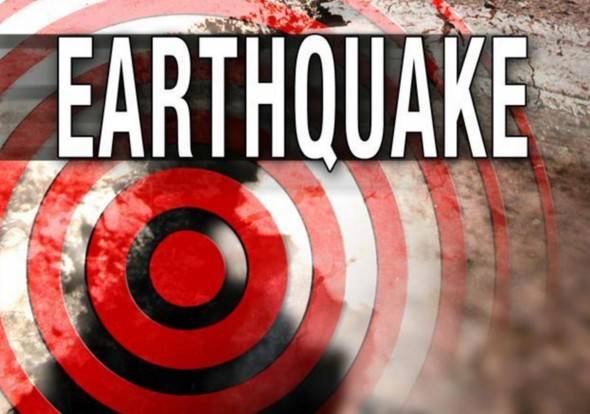 اسلام آباد,خیبر پختونخوااورپنجاب کے مختلف علاقوں میں زلزلے کے جھٹکے ،شدت 5.6 ریکارڈ
