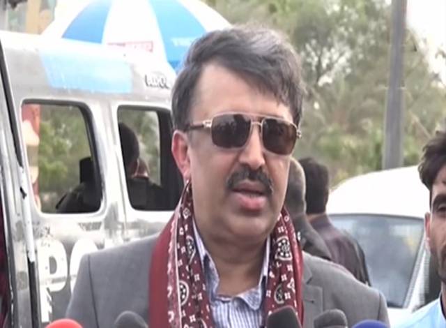 کئی مقدمات میں مطلوب پیپلز پارٹی کے سابق رہنما حبیب جان لندن سے کراچی پہنچ گئے