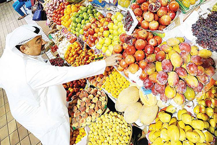 کویت نے بھارتی پھل اور سبزیوں کی درآمد پر پابندی عائد کردی