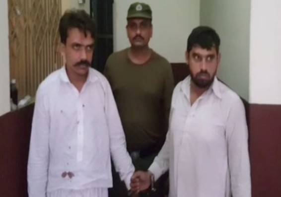 گوجرانوالہ:سوشل میڈیا پر دوستی کے بعد اغوا کرنے والے گروہ کے 2 افراد گرفتار،مغوی بازیاب