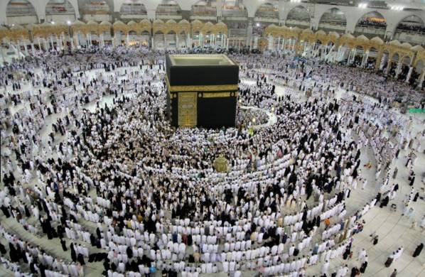 مسجد الحرام اورمسجد نبوی میں نمازِعید کی ادائیگی‘15لاکھ سے زائد افراد شریک ہوئے
