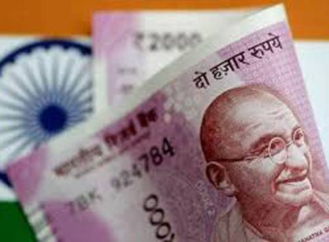 بھارتی روپیہ ڈالر کے مقابلے میں تاریخ کی کم ترین سطح پرآگیا