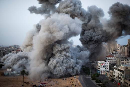  فلسطینی تنظیم حماس اور اسرائیل میں جنگ بندی پر اتفاق