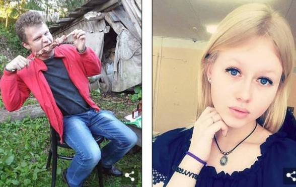 روس:نوجوان محبوبہ کو قتل کر کے اس کا مغز کھانے اور خون پینے والے درندے کو گرفتار