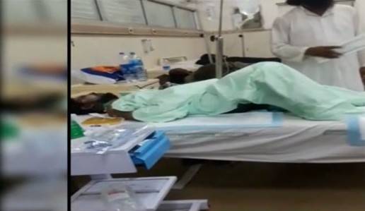 لاہور:نجی فیکٹری کا بوائلر پھٹنے سے 3 مزدور شدید زخمی
