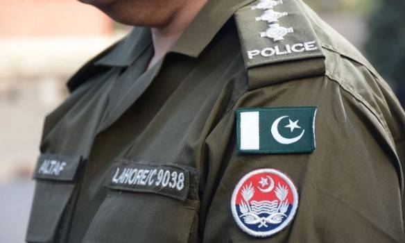 لاہور:پولیس کا تعلیمی اداروں اور درباروں کے اطراف سرچ آپریشن