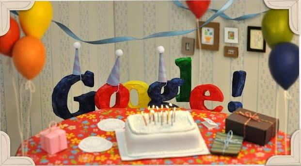 دنیا کے صف اول کا سرچ انجن ''گوگل'' کی آج اپنی 20ویں سالگرہ
