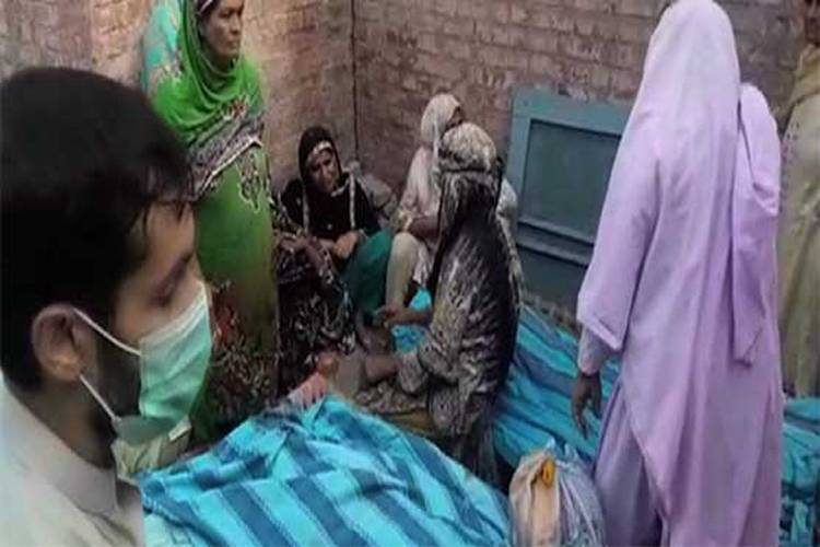 فیصل آباد: جائیداد   کا تنازعہ ، 2 بہنوں کو جان لے گیا، قاتل بھائی فرار 