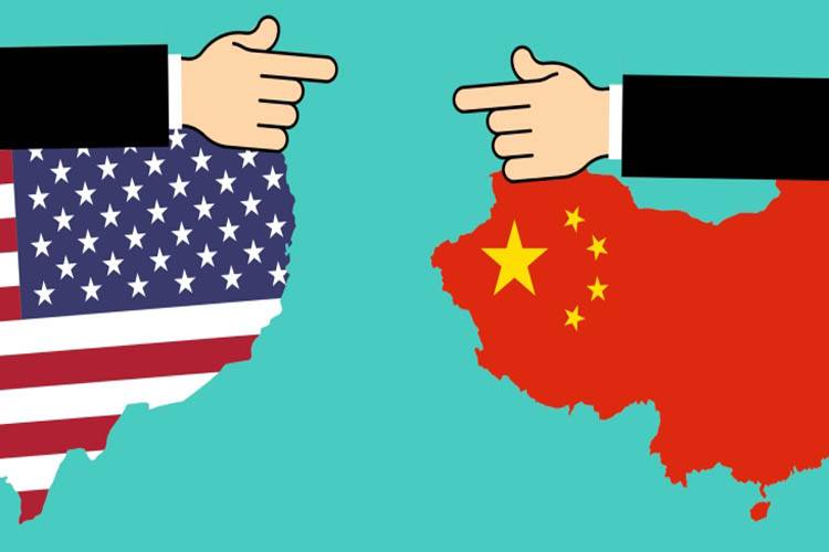 تجارتی جنگ، امریکا گردن پر خنجر رکھ کر مذاکرات نہیں کراسکتا: چین