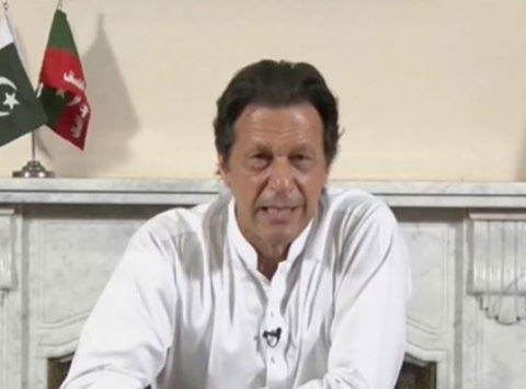کریمنل جسٹس کے نظام میں اصلاحات کے لیے حکومت پرعزم ہے: عمران خان 