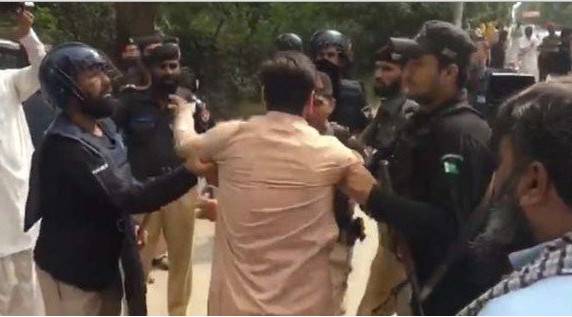 پشاور یونیورسٹی میں صورتحال معمول پر آگئی، تعلیمی سرگرمیاں بحال