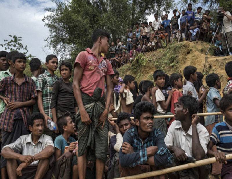  میانمارحکومت نے روہنگیا مسلمانوں کی واپسی کیلئے اقدامات نہیں کئے: اقوام متحدہ