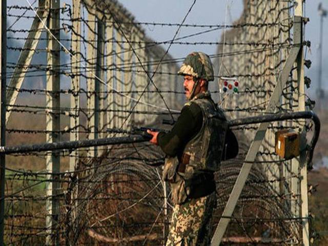 سیالکوٹ سیکٹرمیں بھارتی فوج کی بلااشتعال فائرنگ ، ایک پاکستانی شہری شدید زخمی ، سی ایم ایچ ہسپتال سیالکوٹ منتقل