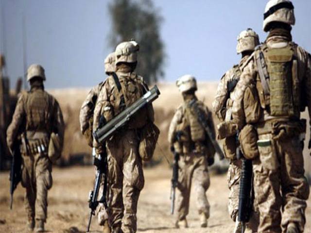امریکا نے افغانستان سے فوج نکالنے پر رضا مندی ظاہر کردی،افغان طالبان کا دعویٰ